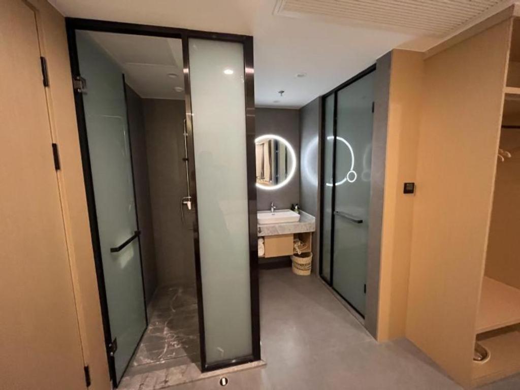 Greentree Inn Jiangsu Xuzhou West District Huohua Shell Hotel Экстерьер фото