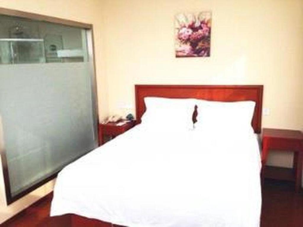 Greentree Inn Jiangsu Xuzhou West District Huohua Shell Hotel Экстерьер фото