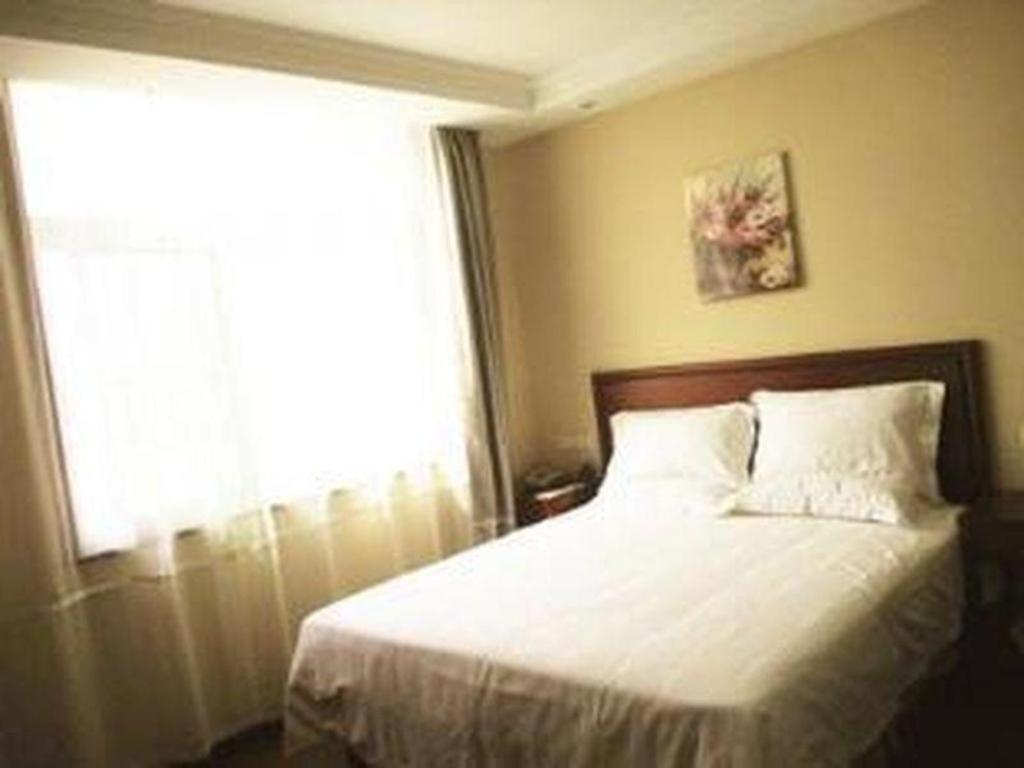 Greentree Inn Jiangsu Xuzhou West District Huohua Shell Hotel Экстерьер фото