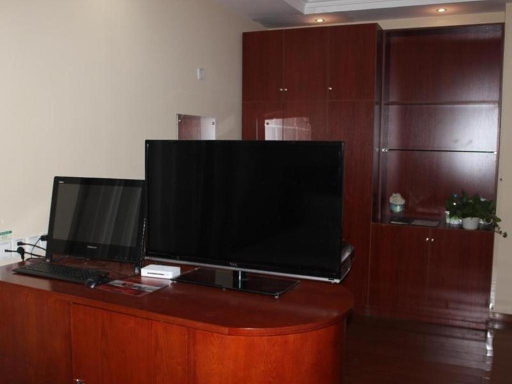 Greentree Inn Jiangsu Xuzhou West District Huohua Shell Hotel Экстерьер фото